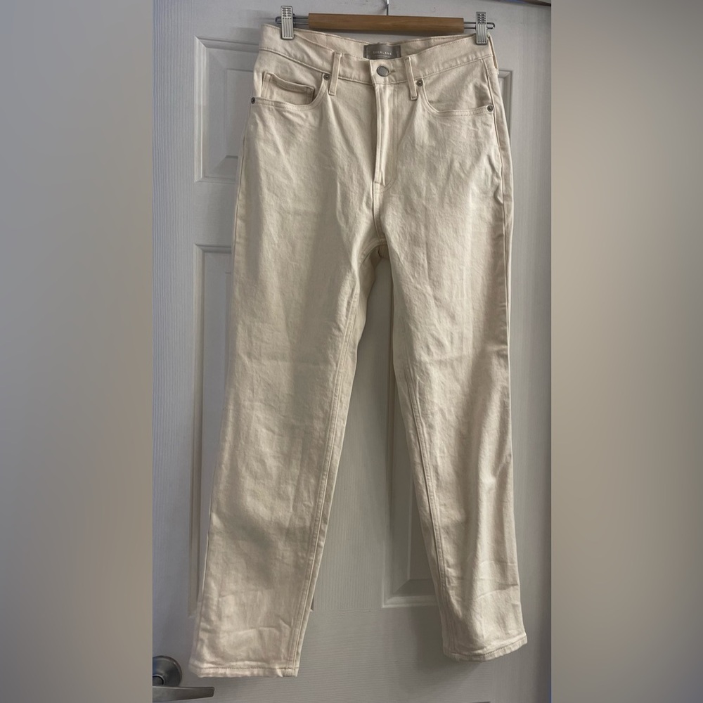 NWOT Everlane Organic Cotton Cheeky Jeans